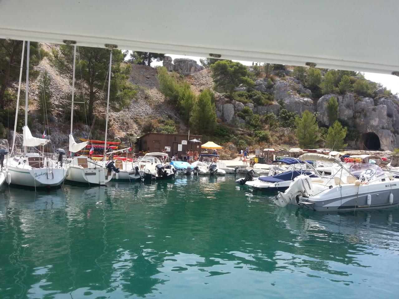 Calanque de Port Miou