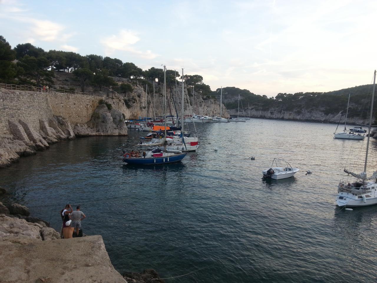 Calanque de Port Miou