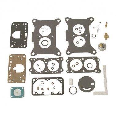 KIT CARBURATEUR HOLLEY 2 CORPS POUR MOTEURS VOLVO PENTA, OMC