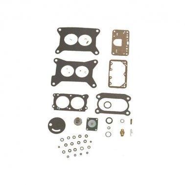 KIT CARBURATEUR HOLLEY  2 CORPS ( OMC/ VOLVO PENTA )