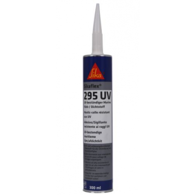 MASTIC UV COLLE VITRAGE SIKAFLEX 295 I-UV PRO