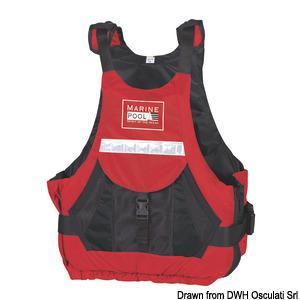 GILET  EXPEDITION pour CANOË et VOILE