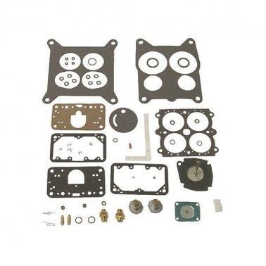 KIT CARBURATEUR HOLLEY 4 CORPS ( OMC, VOLVO )