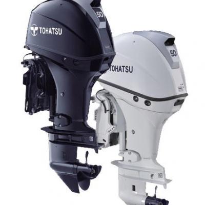 MOTEUR HORS BORD TOHATSU MFS 50 CV