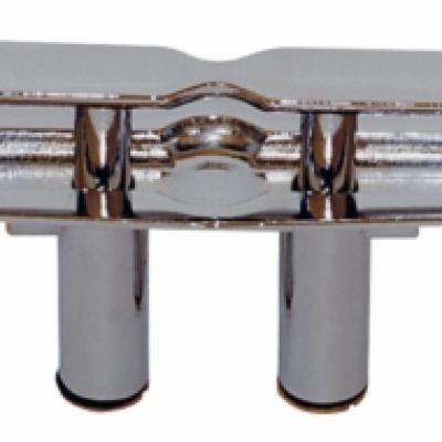 TAQUET RÉTRACTABLE en LAITON
