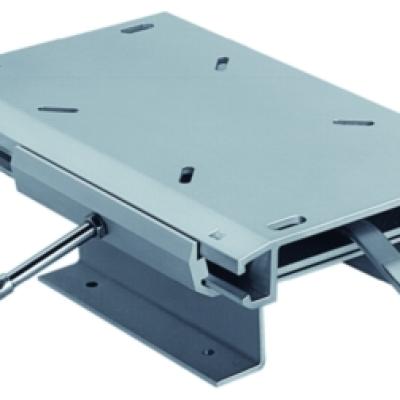 PLATINE A GLISSIÈRE PLASTIMO