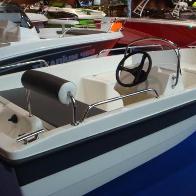 BARQUE TITANIUM 430