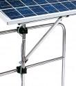 SUPPORT ORIENTABLE POUR PANNEAU SOLAIRE