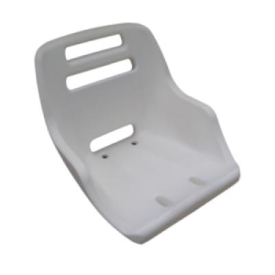 SIÈGE BAQUET POLYÉTHYLÈNE  PLASTIMO