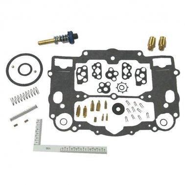 KIT CARBURATEUR WEBER 4 CORPS ( MERCRUISER )