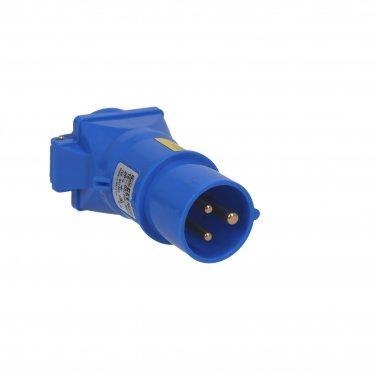 ADAPTATEUR PRISE DE QUAI CEI/USE - IP44