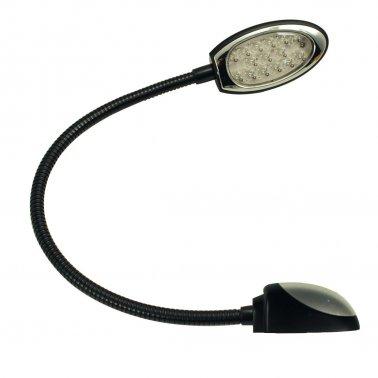 LAMPE DE TABLE A CARTE 12 LED 12V