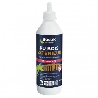 COLLE POLYURETHANE POUR BOIS EXTERIEUR