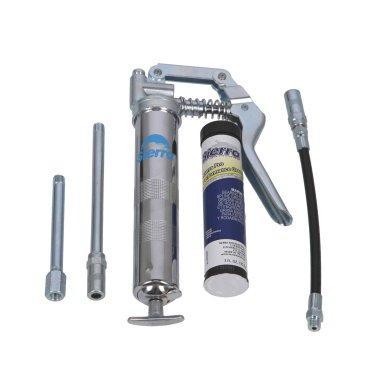 POMPE A GRAISSE pour CARTOUCHE DE 85g