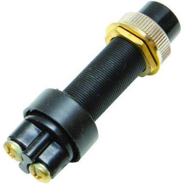 INTERRUPTEUR POUSSOIR ÉTANCHE 12V - 30A