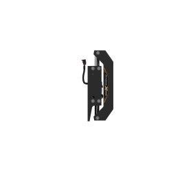 CHAISE HYDRAULIQUE STANDARD - JACKPLATE - DÉCALAGE 10 CM - 4''