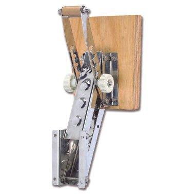 CHAISE MOTEUR INOX POUR HORS BORD