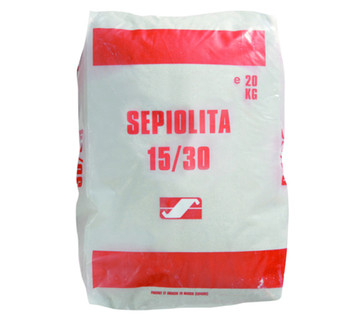 Absorbant mineral sac 20kg