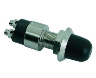 POUSSOIR ETANCHE 30A CHROME