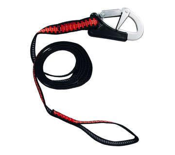 LONGE 1 MOUSQUETON + BOUCLE