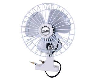 VENTILATEUR OSCILLANT 12 VOLTS