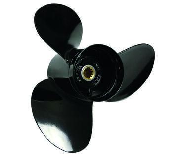 HÉLICES 6-15 CV MATCH ALUMINIUM 2/3 PALES EVINRUDE / JOHNSON