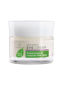 Aloe vera creme contour des yeux