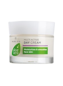 Aloe vera creme de jour multi active