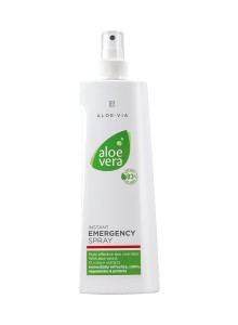 Aloe vera emergency spray 2