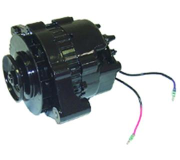ALTERNATEUR 12V 55A MANDO réf : WPS 12174N-1G
