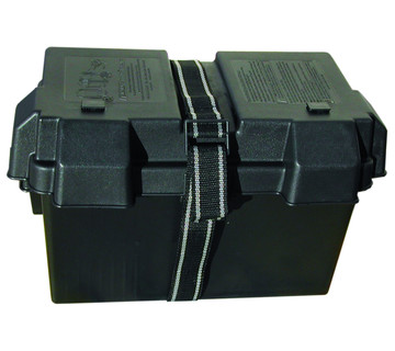 Bac a batterie