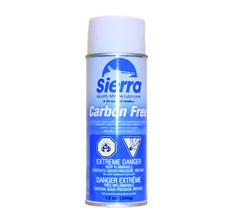 Carbon cleaner nettoyant 340g