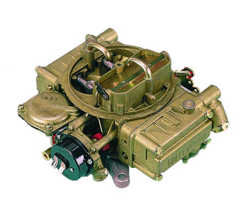 Carbu holley 4160 600 cfm 2