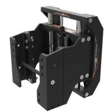CHAISE HYDRAULIQUE XTREME - JACKPLATE - DECALAGE 30,5 CM - 12