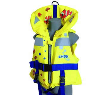 gilet de sauvetage forwater