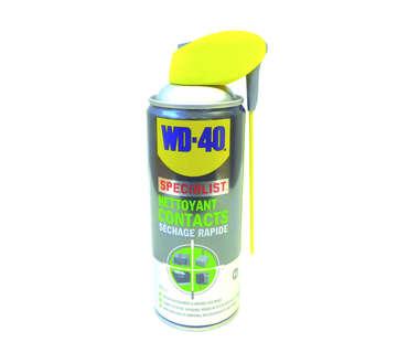 NETTOYANT CONTACTS WD 40