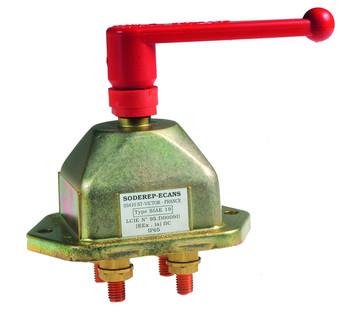COUPE BATTERIE BIPOLAIRE EN L