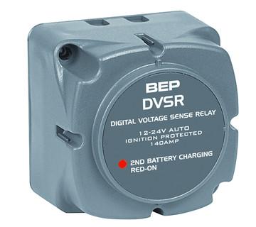 DVSR COUPLEUR AUTOMATIQUE DE BATTERIES 12/24V