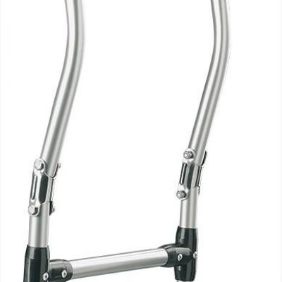 ECHELLE ALUMINIUM PLASTIMO