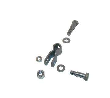 ACCESSOIRES MONTAGE DE CÂBLE AVEC ROTULE SUR TABLEAU