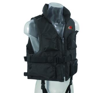 GILET ANGLER 50N Spécial pêche et chasse