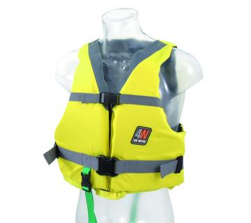 GILET RAPID PVC ( spécial écoles de voile et canoé )