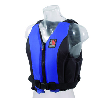 GILET VAO 50N ( dériveur et sport d'eau )  4WFORWATER 