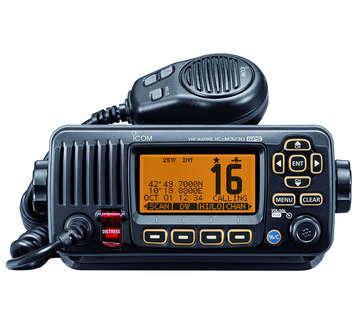 VHF FIXE ASN GPS ICOM- M323