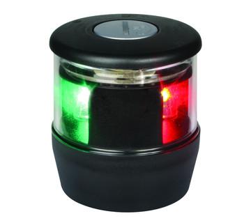 FEU LED TRICOLORE NAVILED TRIO ( avec feu de mouillage )