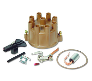 Kit allum prestolite v 8 screw