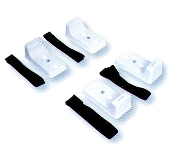 Kit fixation titano