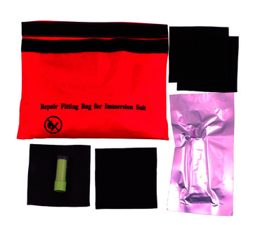 Kit repar combinaison immersio 1
