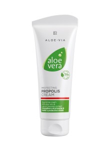Lr aloe via creme protectrice a la propolis 2 3