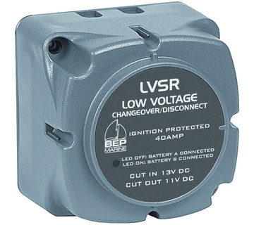 Lvsr relais delestage 12v 40a